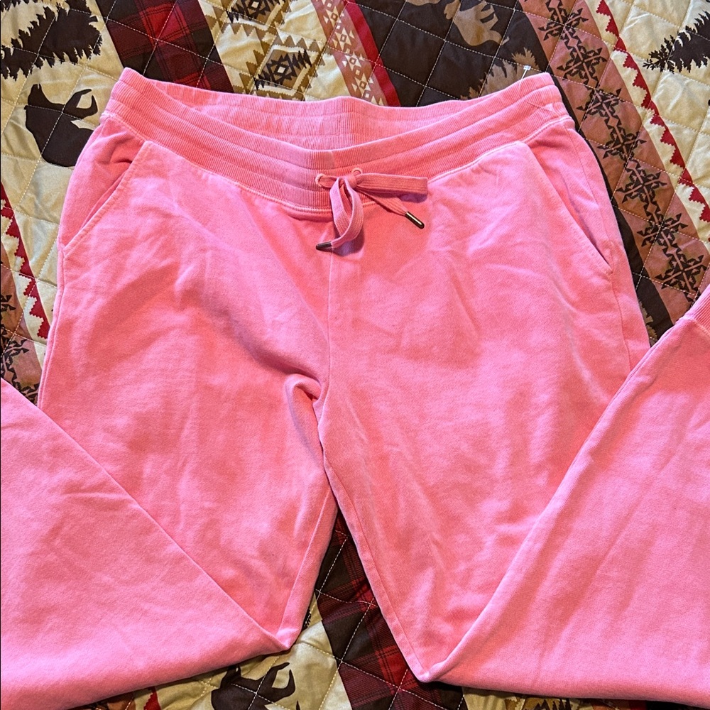 Old Navy Pink Lounge Pants